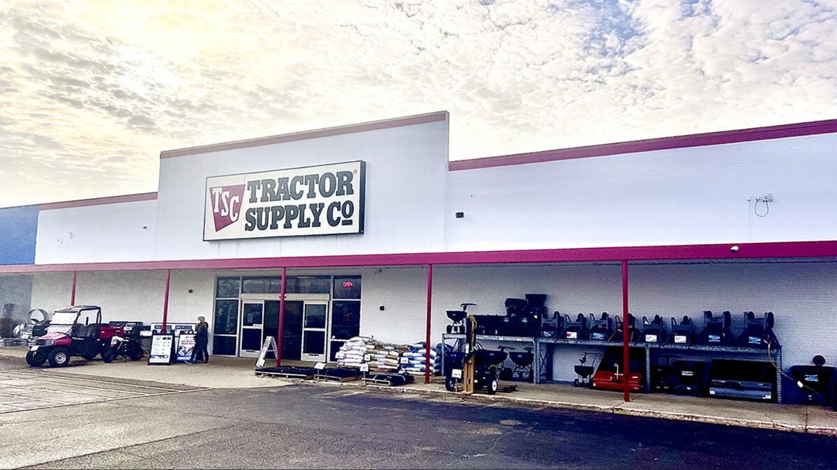 Images Tractor Supply Co.