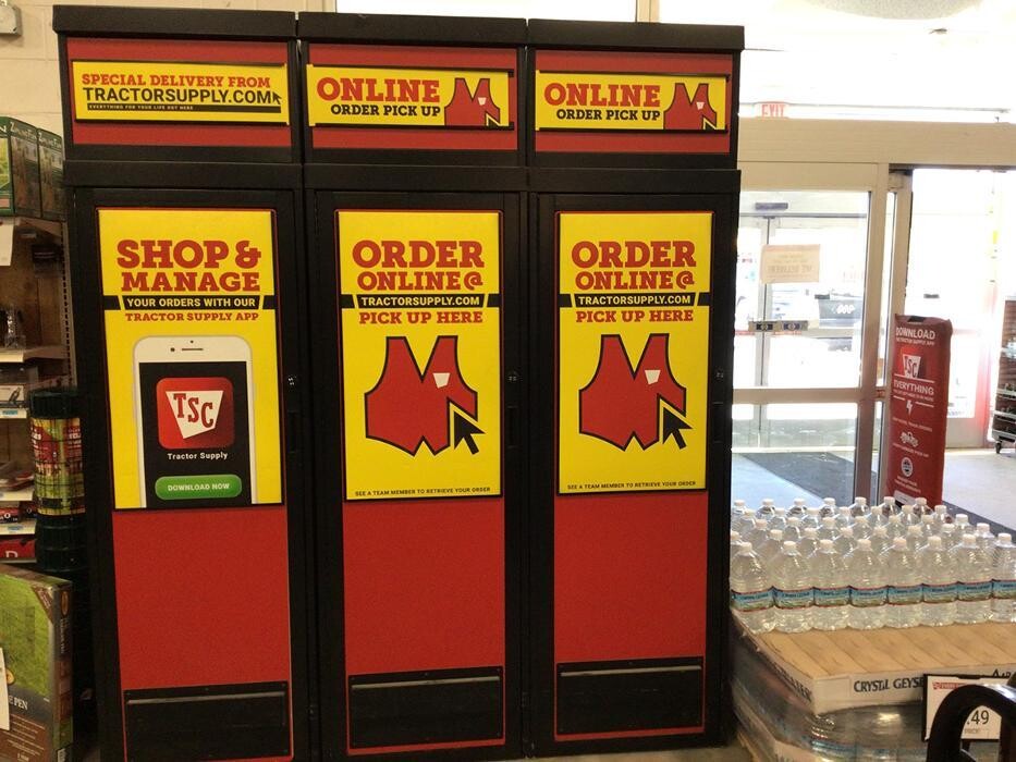 Images Tractor Supply Co.