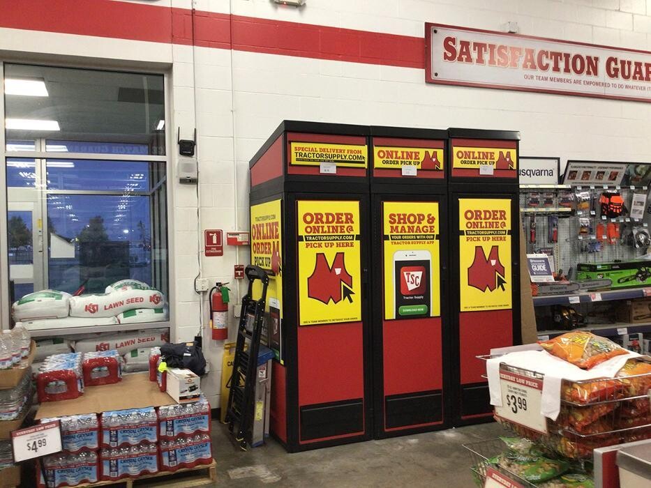 Images Tractor Supply Co.