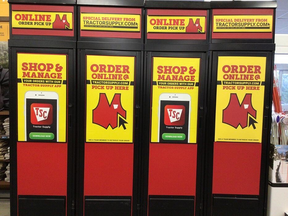 Images Tractor Supply Co.