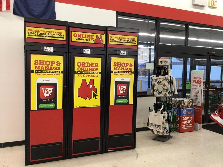 Images Tractor Supply Co.