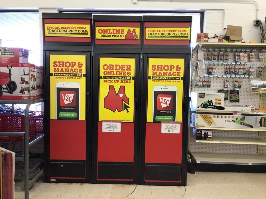 Images Tractor Supply Co.
