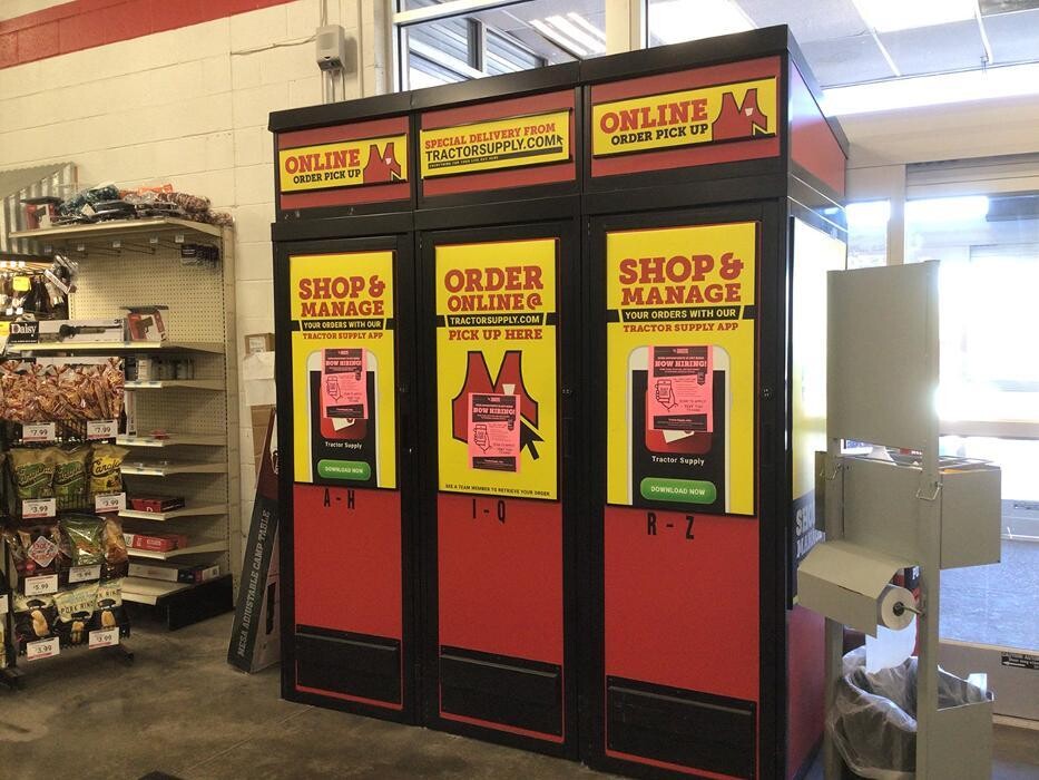 Images Tractor Supply Co.