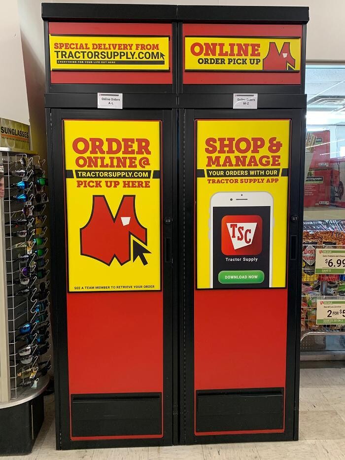 Images Tractor Supply Co.