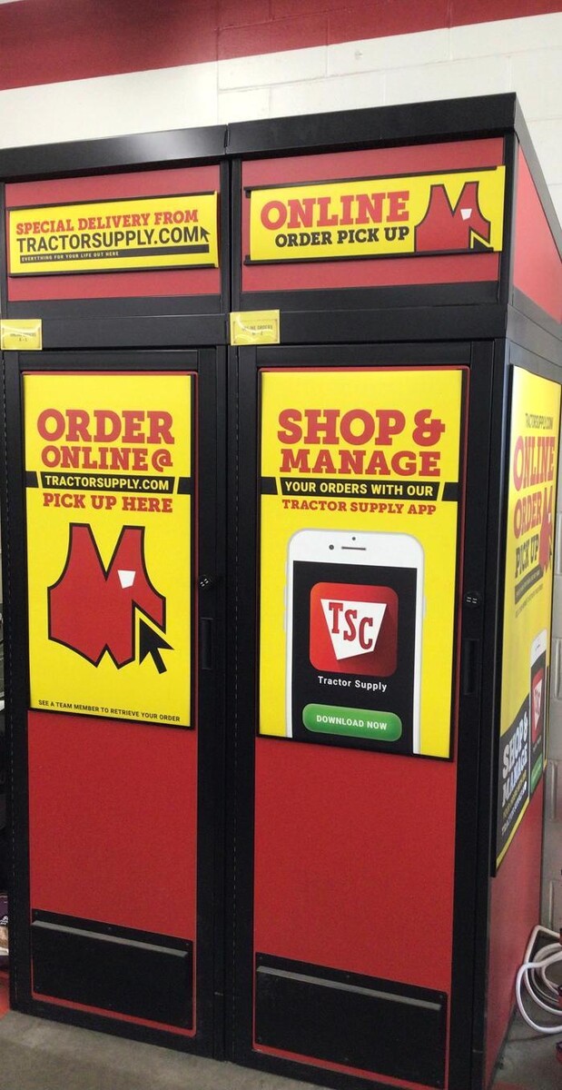 Images Tractor Supply Co.