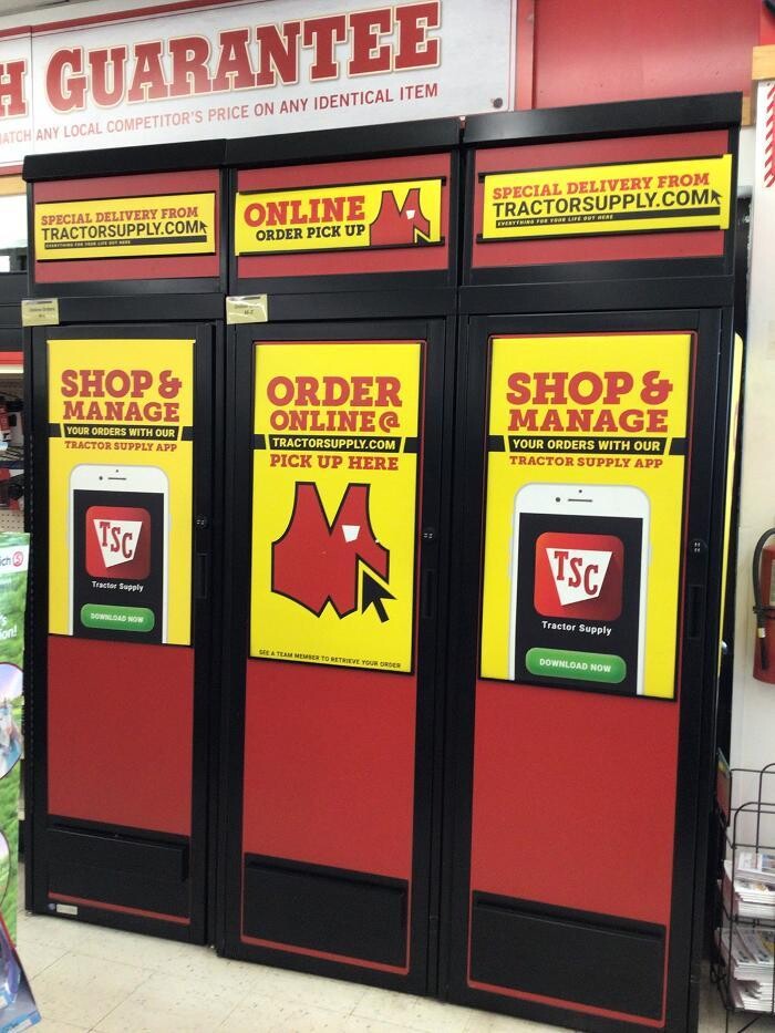 Images Tractor Supply Co.