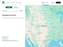 Website Screenshot Starbucks Coffee Company