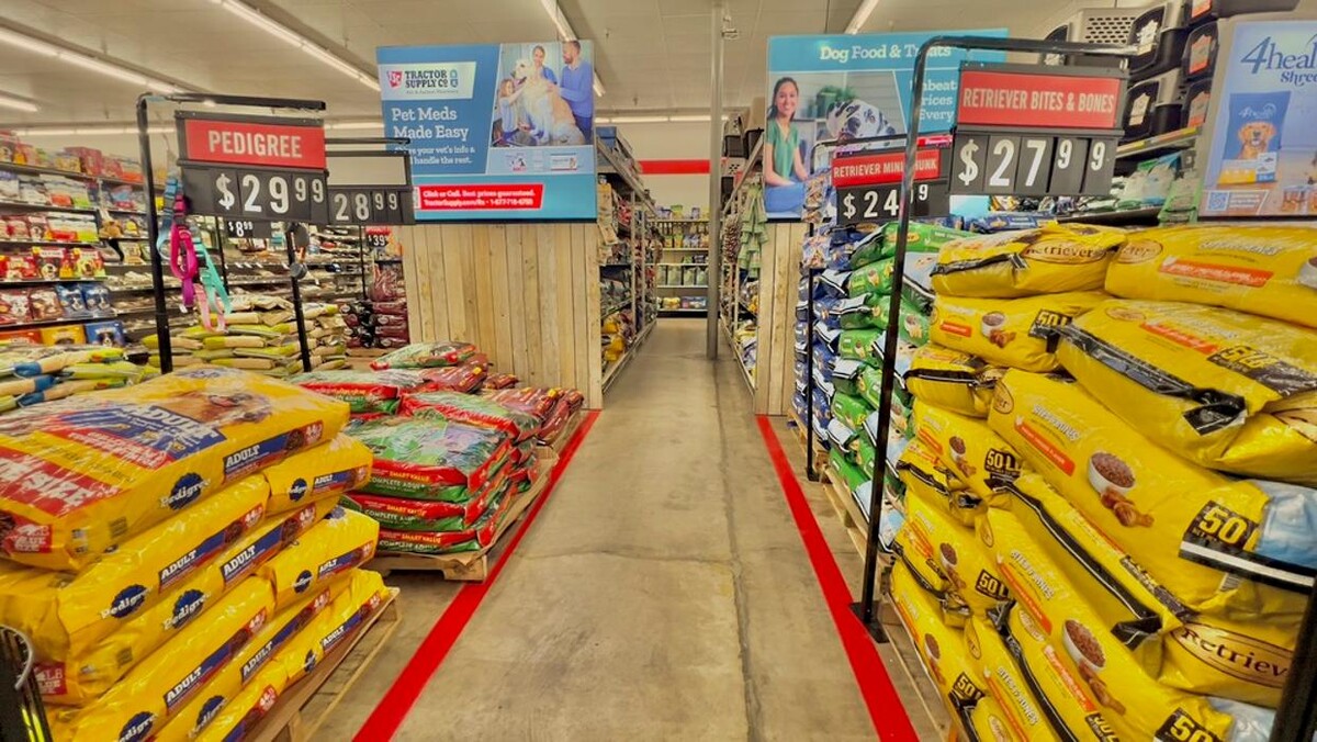 Images Tractor Supply Co.