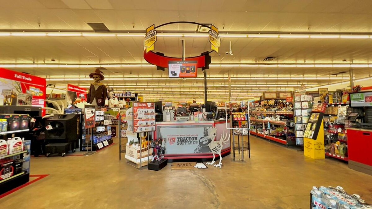 Images Tractor Supply Co.