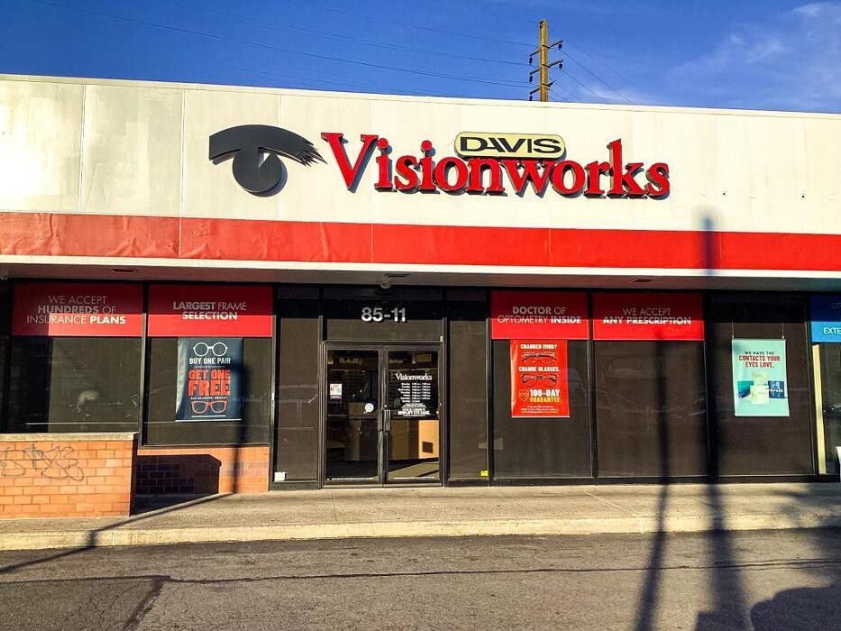 Images Davis Visionworks