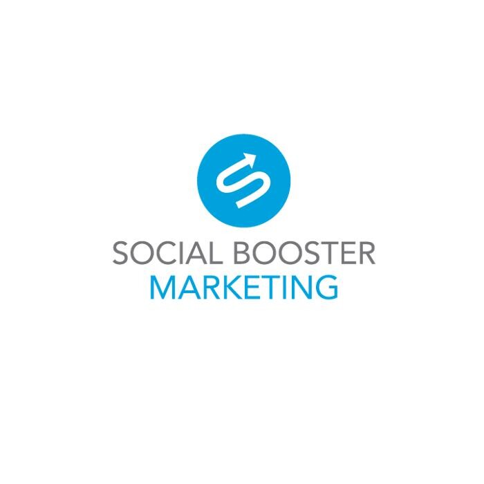 Social Booster Marketing Logo