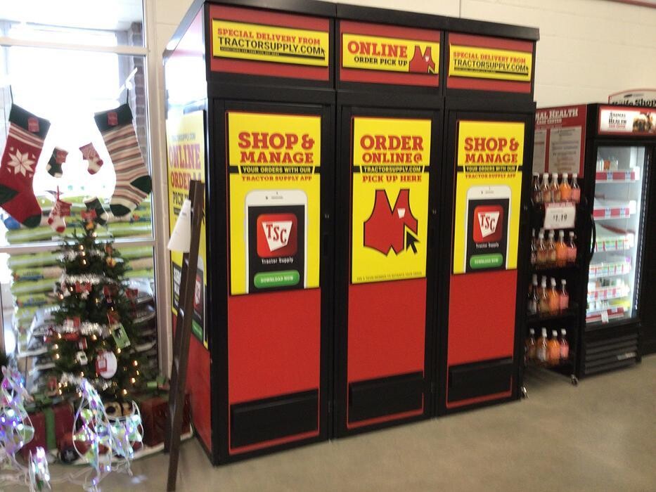 Images Tractor Supply Co.