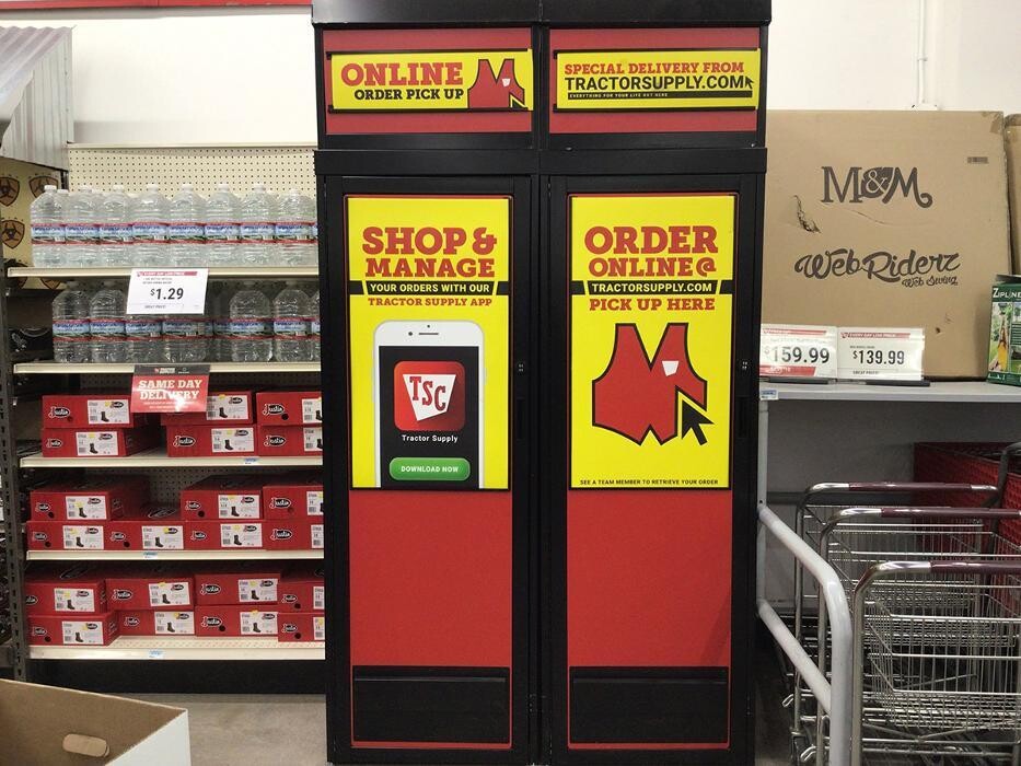 Images Tractor Supply Co.