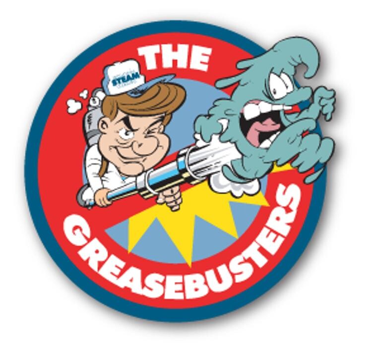 GreaseBusters Logo
