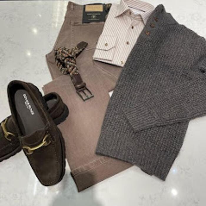 Images Napoli's Clothing & Shoes
