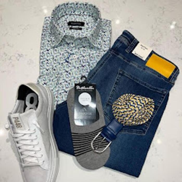 Images Napoli's Clothing & Shoes
