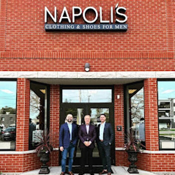 Images Napoli's Clothing & Shoes