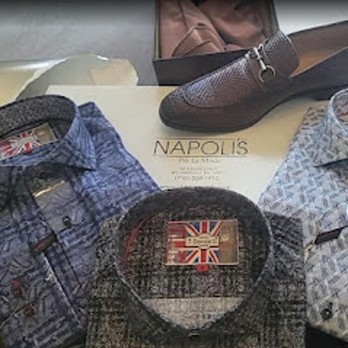 Images Napoli's Clothing & Shoes