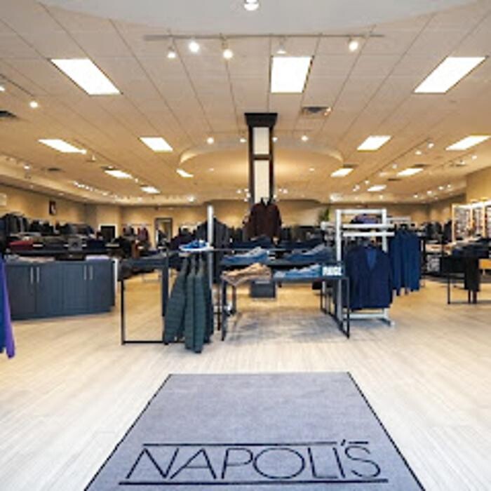 Images Napoli's Clothing & Shoes