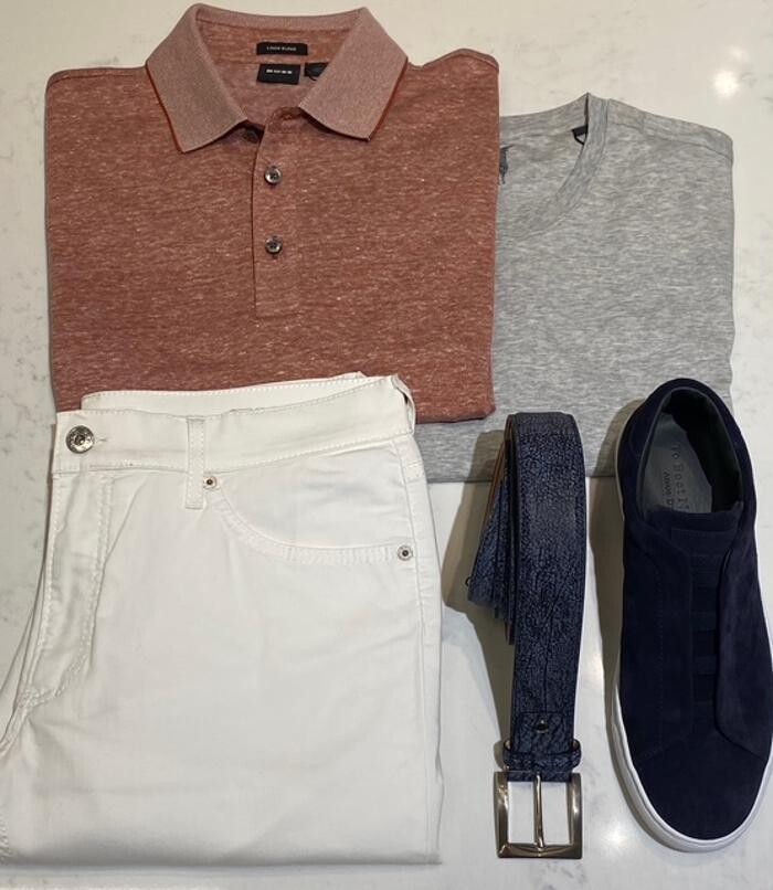 Images Napoli's Clothing & Shoes