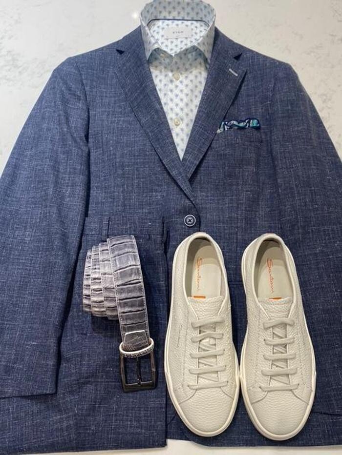 Images Napoli's Clothing & Shoes