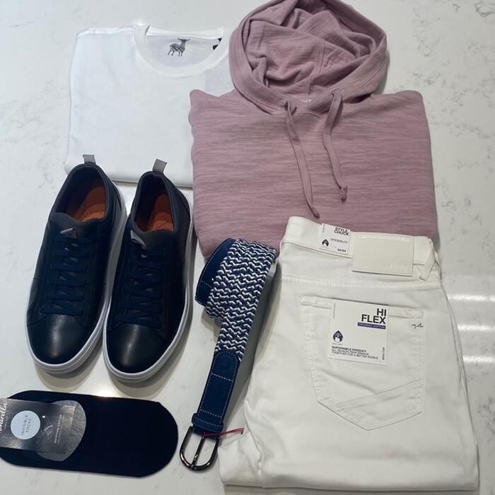Images Napoli's Clothing & Shoes