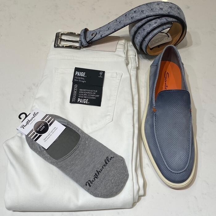 Images Napoli's Clothing & Shoes
