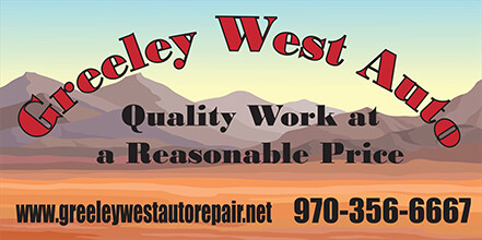 Images Greeley West Auto Repair