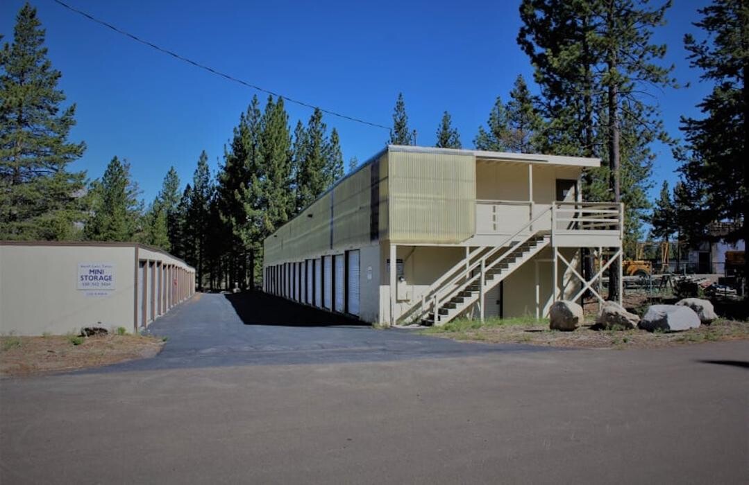 Images South Lake Tahoe Mini Storage at Meyers