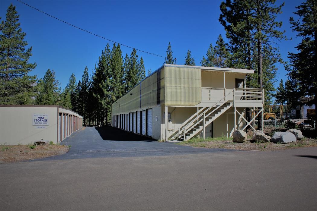 Images South Lake Tahoe Mini Storage at Meyers