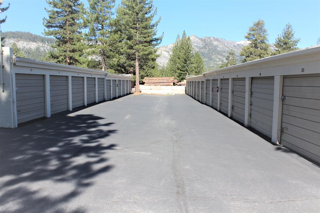 Images South Lake Tahoe Mini Storage at Meyers