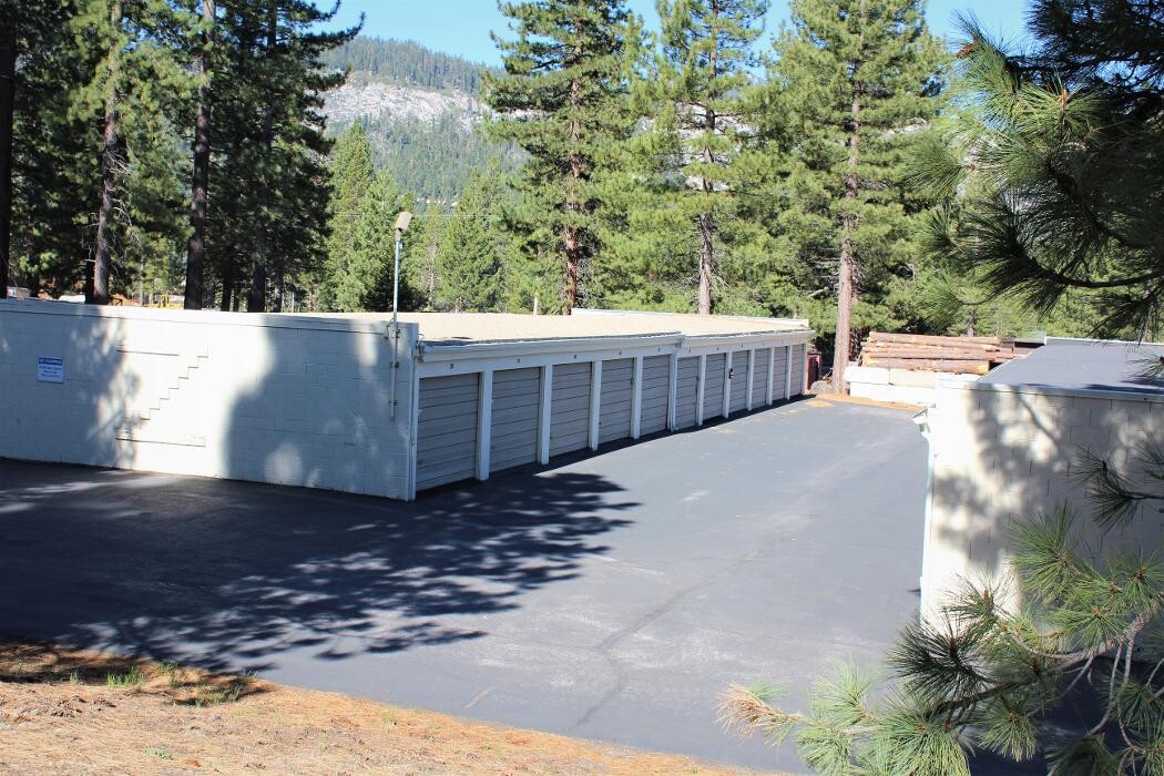 Images South Lake Tahoe Mini Storage at Meyers