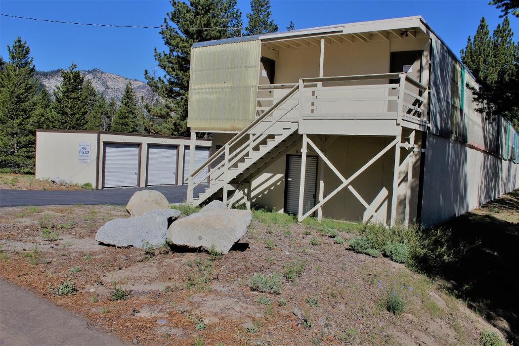 Images South Lake Tahoe Mini Storage at Meyers