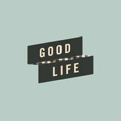 The Good Life Cafe Logo