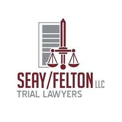 Seay/Felton, LLC Trial Lawyers Logo