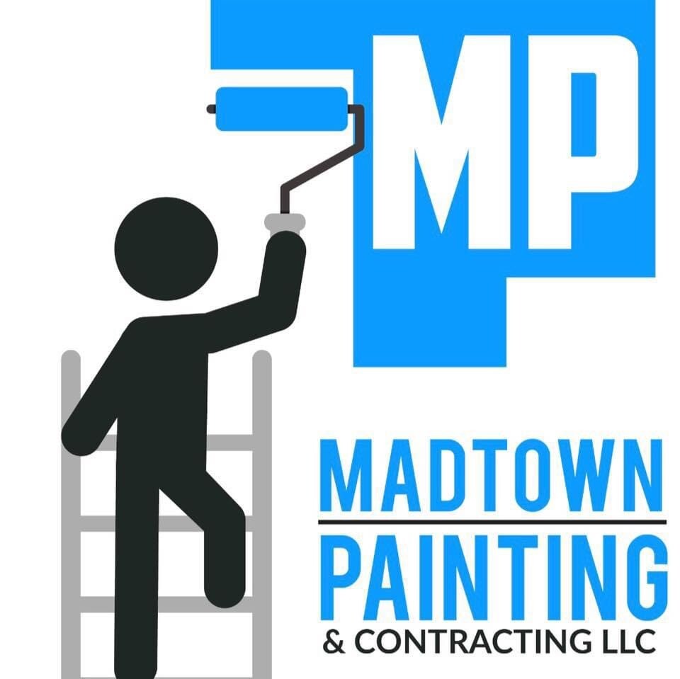 Madtown Painting & Contracting LLC Logo