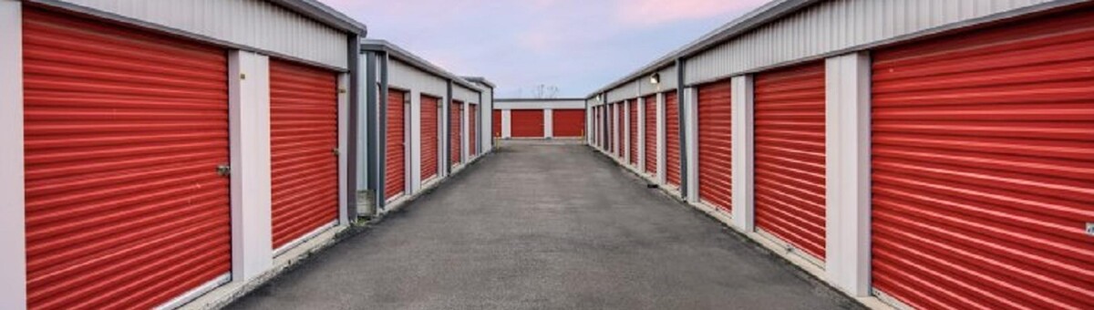 Images GuardBox Storage - Fresno