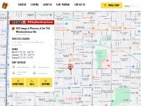 Website Screenshot Take 5 Oil Change