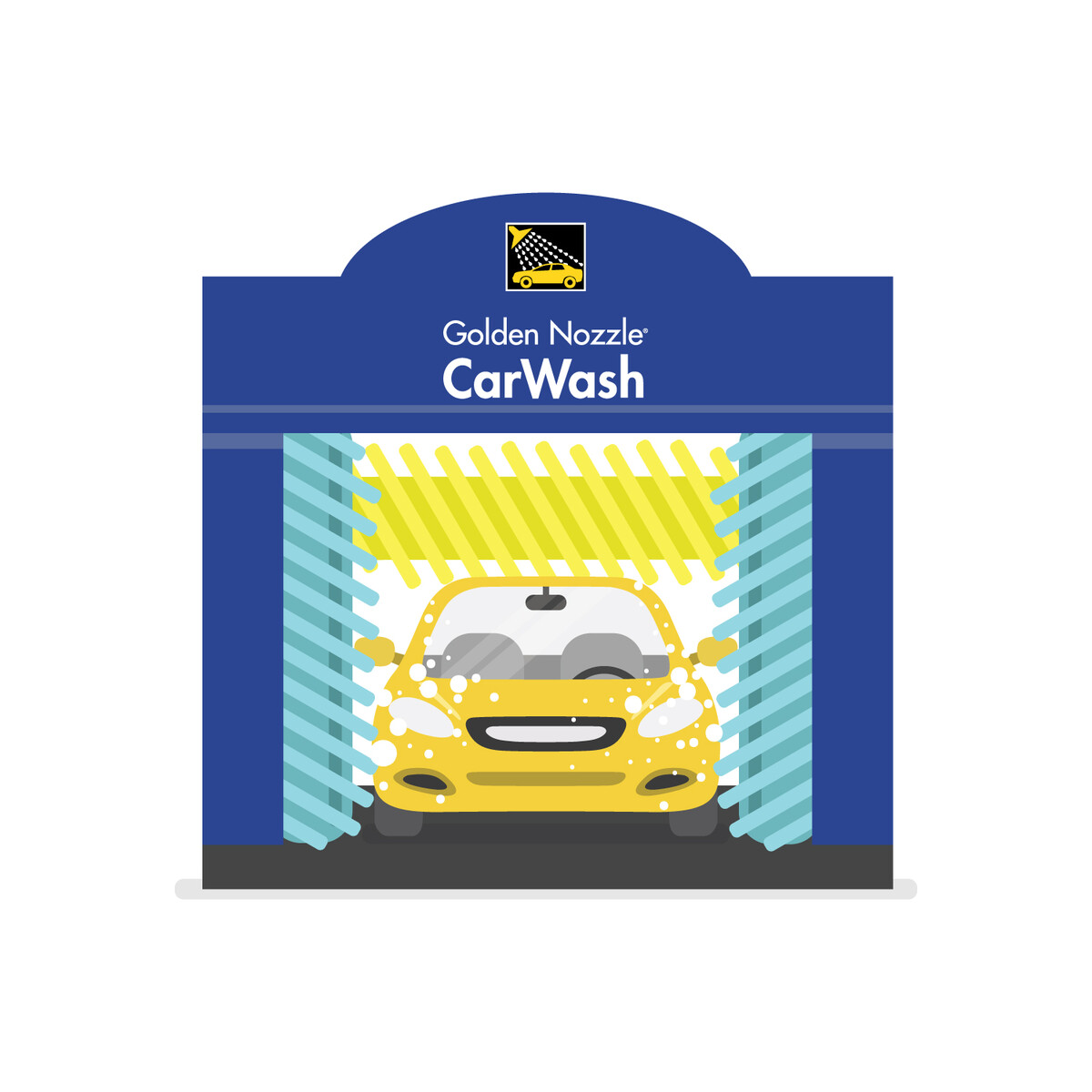 Images Golden Nozzle Car Wash