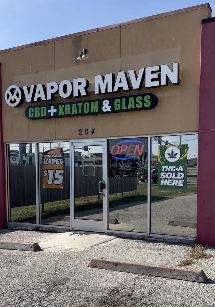 Images CoinFlip Bitcoin ATM - Vapor Maven (Oak Grove)