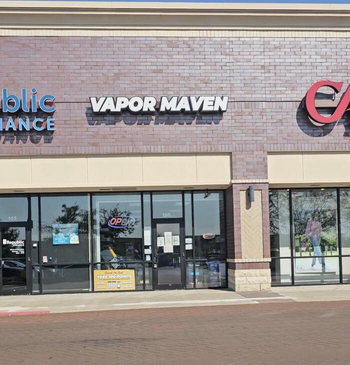 Images CoinFlip Bitcoin ATM - Vapor Maven (Columbia)