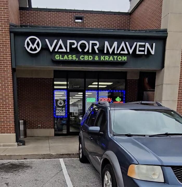 Images CoinFlip Bitcoin ATM - Vapor Maven (Columbia)