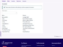 Website Screenshot Kati L. McLeod, PA