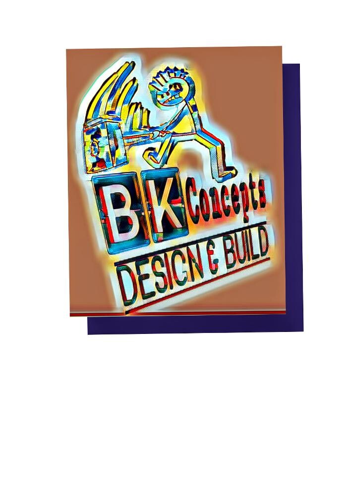 Images BK Concepts, design & build