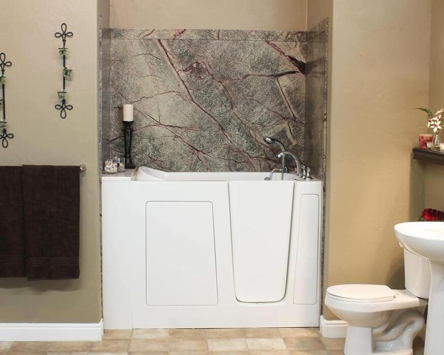 Images Five Star Bath Solutions of Buford
