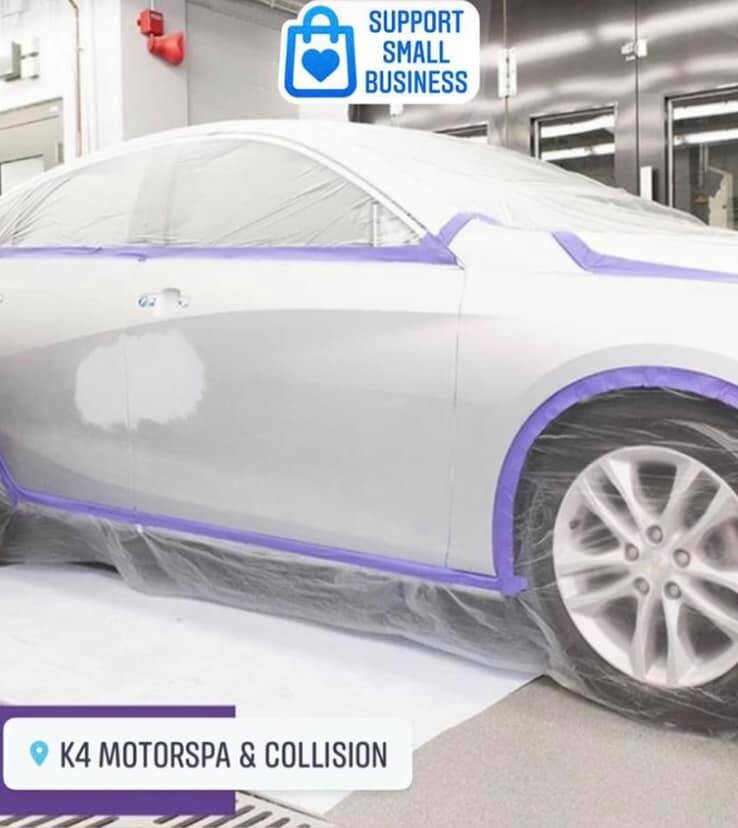 Images K4 MotorSpa & Collision