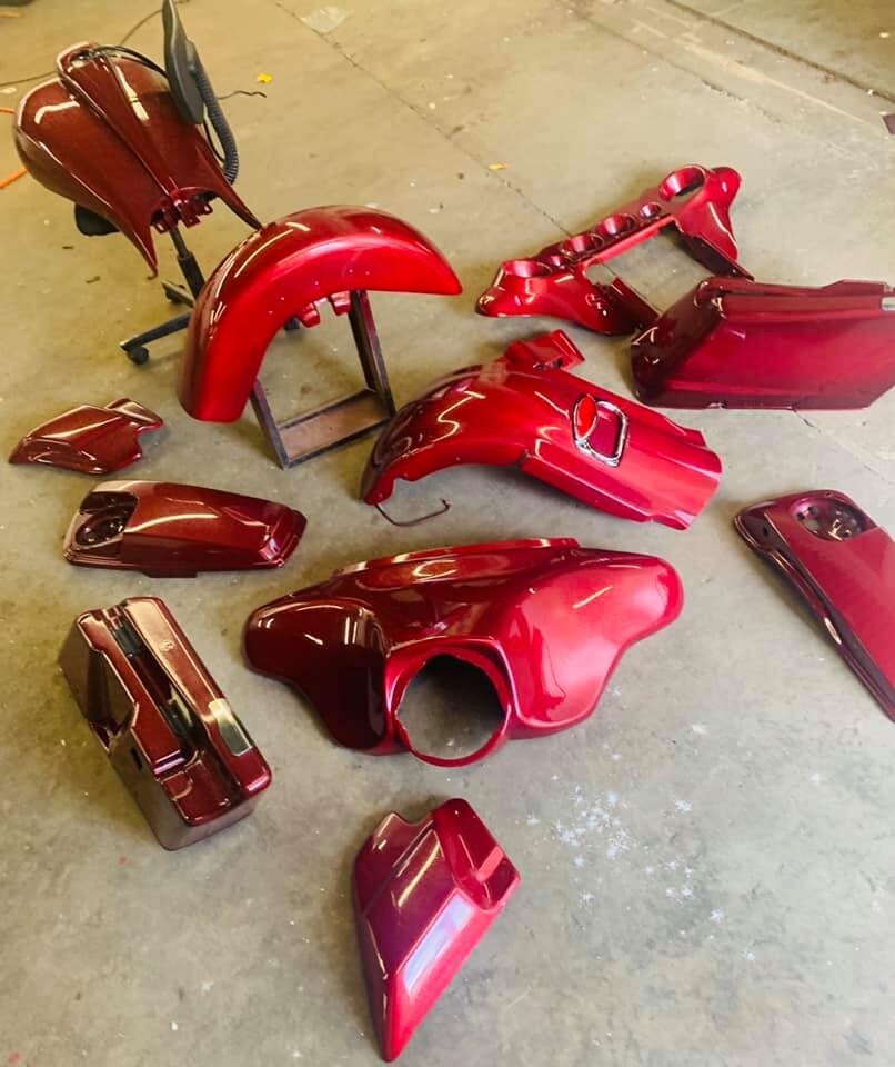 Images K4 MotorSpa & Collision