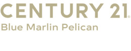 Victoria Hughes, Realtor-Century 21 Blue Marlin Pelican Logo