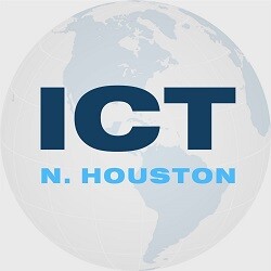Interactive College of Technology North Houston Logo