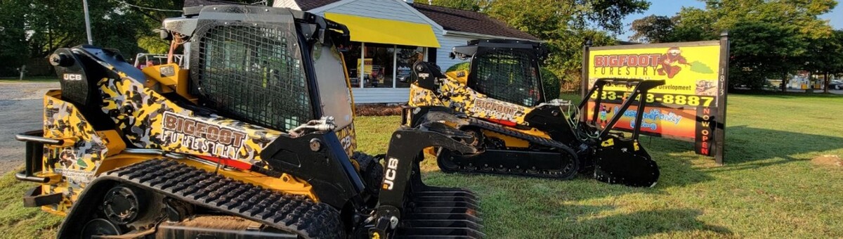 Images Bigfoot Forestry - Rock Hill